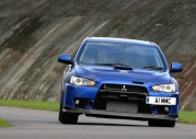Mitsubishi Lancer Evolution X FQ-400 Mitsubishi Lancer Evolution X FQ-400